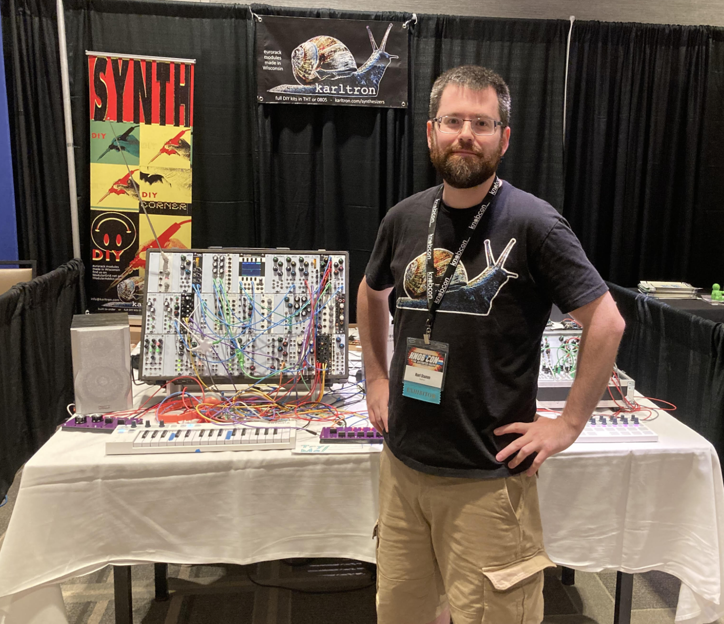 Karl Stamm Maker Picture